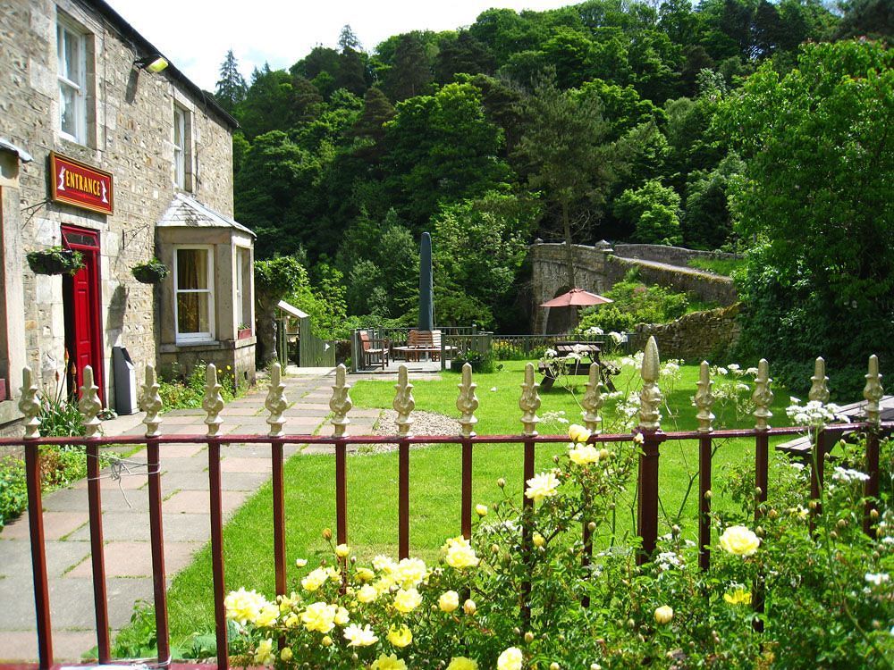 The Elks Head Inn Whitfield  Exteriör bild